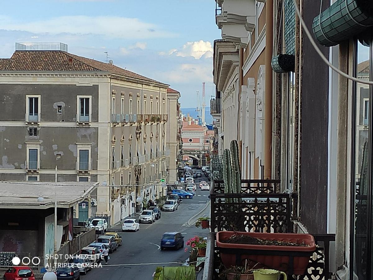 קטאניה Apartment Sangiuliano מראה חיצוני תמונה