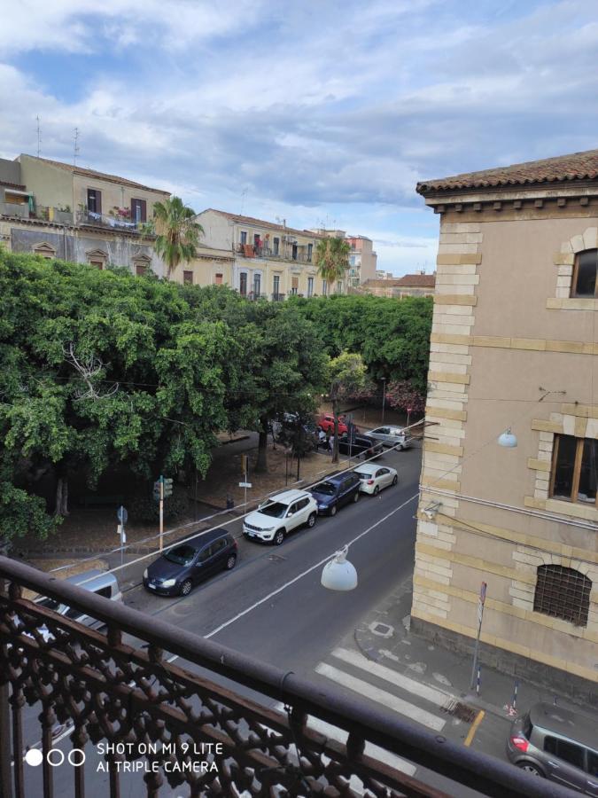 קטאניה Apartment Sangiuliano מראה חיצוני תמונה