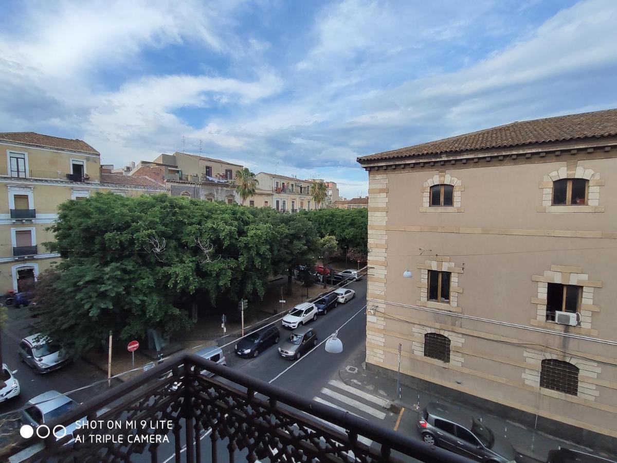 קטאניה Apartment Sangiuliano מראה חיצוני תמונה