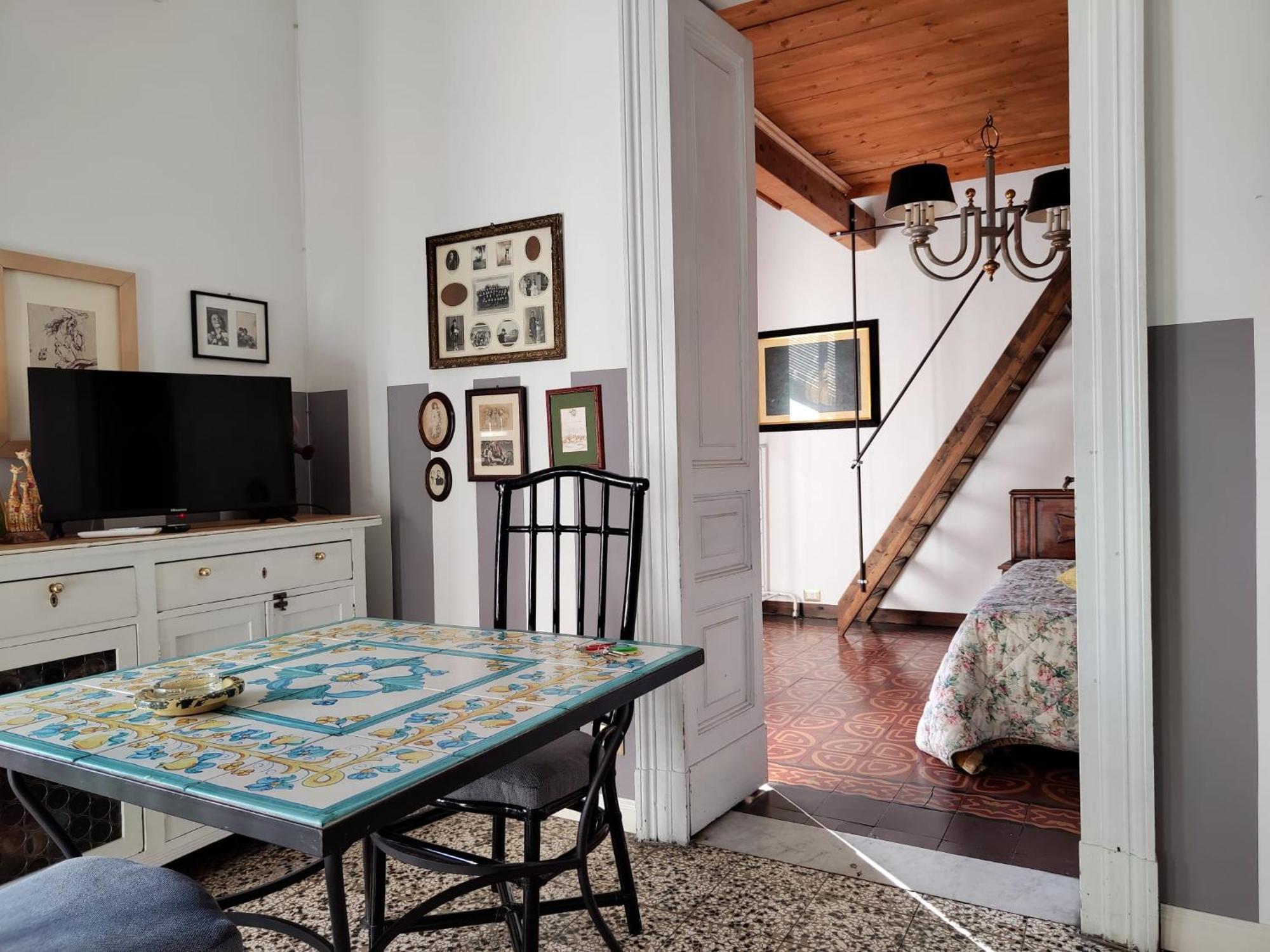 קטאניה Apartment Sangiuliano מראה חיצוני תמונה