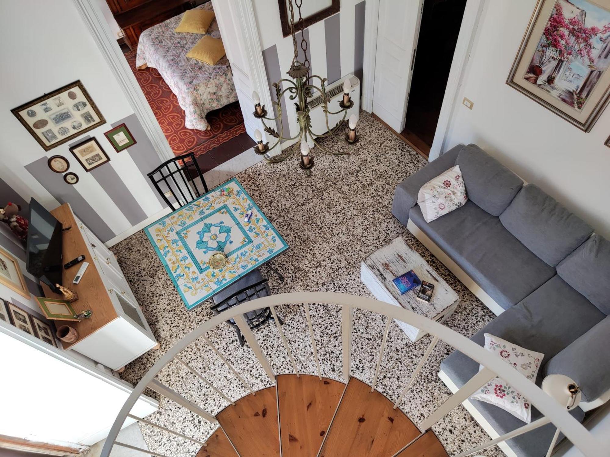 קטאניה Apartment Sangiuliano מראה חיצוני תמונה